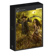 Grafika - Field of the Scarecrow - 1000 Teile Puzzle