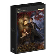 Grafika - Death is after You - 1000 Teile Puzzle