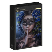Grafika - Got a Secret - 1000 Teile Puzzle