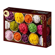 Grafika XXL Pieces - Gewürze - 204 Teile Puzzle
