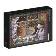 Grafika - Megatab and Mintaka & the Snowmen - 1000 Teile Puzzle