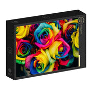 Grafika - Roses - 1000 Teile Puzzle