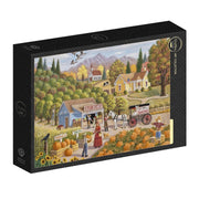 Grafika - Valley Orchards - 1000 Teile Puzzle
