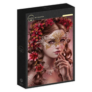 Grafika - Masquerade - 1000 Teile Puzzle