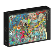 Grafika - Underwater World - 1000 Teile Puzzle