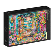 Grafika - Gemütlicher Schuppen - 500 Teile Puzzle