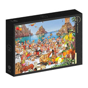 Grafika - Corsica -  François Ruyer - 1000 Teile Puzzle