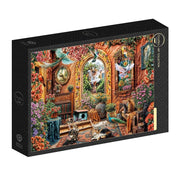 Grafika - Die verzauberte Welt der Tänzerin - 1000 Teile Puzzle