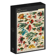 Grafika - Fische - 1000 Teile Puzzle