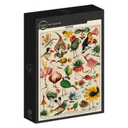 Grafika - Birds by Beto Val - 500 Teile Puzzle