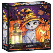 Grafika - Das Halloween-Fest - 1000 Teile Puzzle