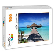 Grafika Kids - Malediven - 300 Teile Puzzle