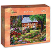 Grafika - The Sweet Garden - 1500 Teile Puzzle