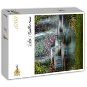 Grafika - Bezaubernder Wasserfall - 1000 Teile Puzzle