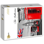 Grafika - London - 1000 Teile Puzzle