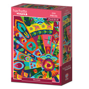 Hachette - Mandala - 500 Teile Puzzle