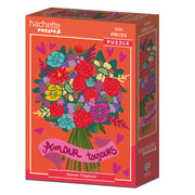Hachette - Amour Toujours - 500 Teile Puzzle