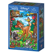 Hachette - Grands Classiques Disney: Bambi - 500 Teile Puzzle