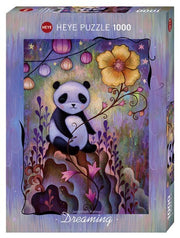 Heye - Panda Naps - 1000 Teile Puzzle