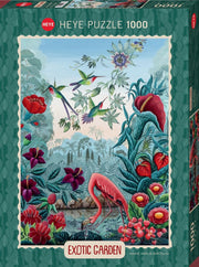 Heye - Bird Paradise - 1000 Teile Puzzle
