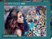 Heye - Companions: Aligned Destiny - 1000 Teile Puzzle