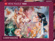 Heye - Companions: Shared River - 1000 Teile Puzzle
