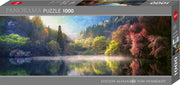 Heye - Seryang-ji Lake - 1000 Teile Panorama Puzzle