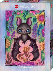 Heye - Baby Bat - 1000 Teile Puzzle