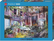 Heye - The Escape - 1000 Teile Puzzle