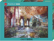 Heye - Intruding House - 1000 Teile Puzzle