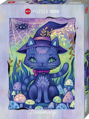 Heye - Witch Cat - 1000 Teile Puzzle