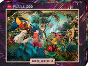 Heye - Birdiversity - 1000 Teile Puzzle