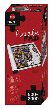 Heye - Puzzle Pad 500-2000 Teile - ohne Skalierung