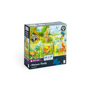 House of Puzzles - Nature Study - 250 BIG Teile Puzzle