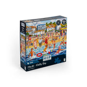 House of Puzzles - No.21 - Chilly Dip - 1000 Teile Puzzle