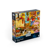 House of Puzzles - Dog Tired - 1000 Teile Puzzle