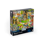 House of Puzzles - Bloomin` Lovely - 1000 Teile Puzzle