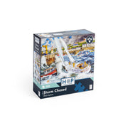 House of Puzzles - Storm Chased - 500 Teile Puzzle