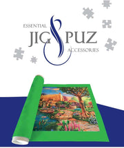 Jig & Puz - Puzzlematte 300-1000 Teile aus Filz