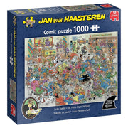 Jumbo - Ludo Meisterschaft - 1000 Teile Puzzle