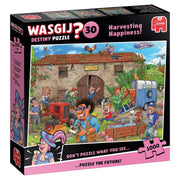 Jumbo - Wasgij Destiny 30 Harvesting Happiness! - 1000 Teile Puzzle