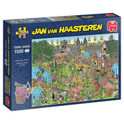Jumbo - Robin Hood Festival - 1500 Teile Puzzle