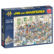 Jumbo - Können wir das schaffen? - 2000 Teile Puzzle
