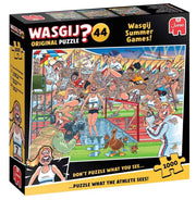 Jumbo - Wasgij Original 44 Wasgij Summer Games! - 1000 Teile Puzzle