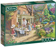 Falcon - Country Retreat - 1000 Teile Puzzle