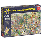 Jumbo - Gartencenter - 1000 Teile Puzzle