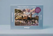Junivia - Viktorianisches London inkl. Hörbuch - 1000 Teile Puzzle