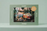 Junivia - Vanlife inkl. Hörbuch - 1000 Teile Puzzle