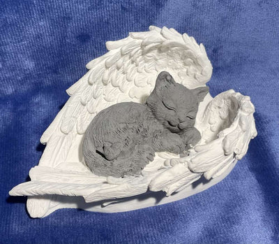 Katze auf Flügeln - Nur CHF 4.90! Jetzt kaufen auf fluxed.ch