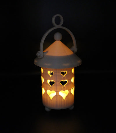 LED Laterne Herz - Nur CHF 36! Jetzt kaufen auf fluxed.ch
